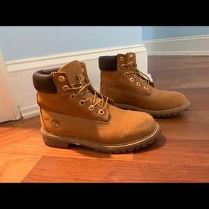 Timberland boots